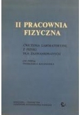 II Pracownia fizyczna