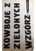 Kowboje z zielonych wzgórz