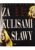 Za kulisami sławy+autograf