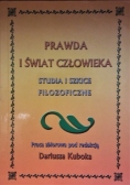 Prawda i świat człowieka studia i szkice filozoficzne