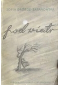 Pod wiatr