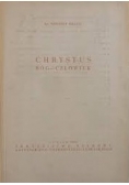 Chrystus Bóg-Człowiek
