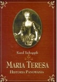 Maria Teresa Historia Panowania