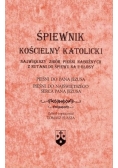 Śpiewnik kościelny katolicki