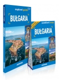 Bułgaria 2w1: przewodnik light + mapa