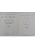 Colloquium Mathematicum, XXX, Tom 1 i 2