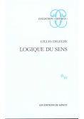 Logique du Sens
