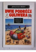 Swift Jonatan - Dwie podróże Guliwera