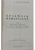 Śpiewnik parafialny