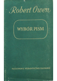 Robert Owen Wybór pism