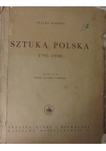 Sztuka Polska 1795-1930