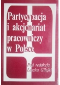 Partycypacja i akcjonariat pracowniczy w Polsce