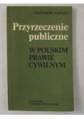 Przyrzeczenie publiczne w polskim prawie cywilnym