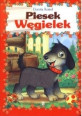Seria futrzana - Piesek Węgielek oprawa twarda