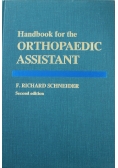 Handbook for the orthopaedic assistant