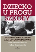 Dziecko u progu szkoły