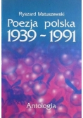 Poezja polska 1939-1991