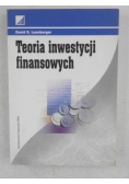 Teoria inwestycji finansowych