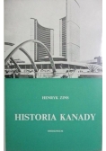 Historia Kanady