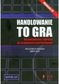 Handlowanie to gra + CD