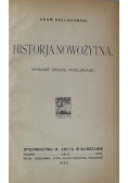 Historja Nowożytna 1920 r