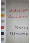 Notes filmowy