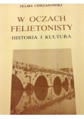 W oczach felietonisty