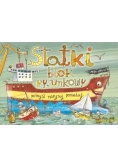 Statki. Blok rysunkowy