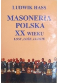 Masoneria Polska XX wieku