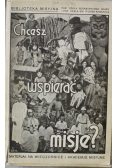 Chcesz wspierać misje 1934 r