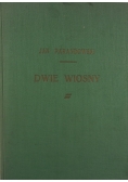 Dwie wiosny, 1946r.