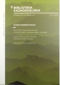 Biblioteka Kaznodziejska ,Nr 1