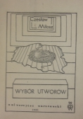Wybór utworów