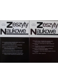 Zeszyty Naukowe numer od 1 do 4