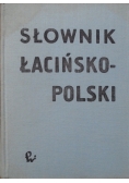 Słownik łacińsko polski