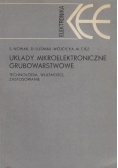 Układy mikroelektroniczne grubowarstwowe