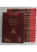 Wielka historia świata 15 tomów