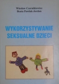 Wykorzystywanie seksualne dzieci