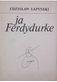 Ja Ferdydurke