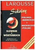 Słownik szkolny niemiecko - polski, polsko - niemiecki