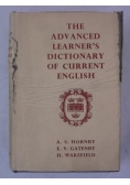 The Advanced Learner's Dictionary of Current English