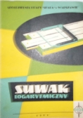 Suwak logarytmiczny