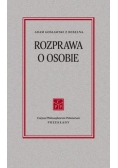 Rozprawa o osobie
