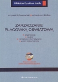 Zarządzanie placówką oświatową + CD