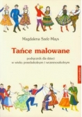 Tańce malowane z płytą CD