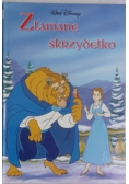 Złamane skrzydełko/ Kłopoty z orlątkiem