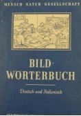 Bildworterbuch Deutsch und Italienisch
