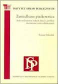Zaniedbana piaskownica