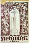Św Tomasz z Akwinu 1949 r