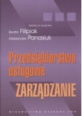 Przedsiębiorstwo usługowe.Zarządzanie